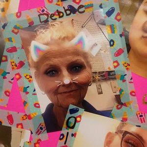 Meet your Posher, Debbie